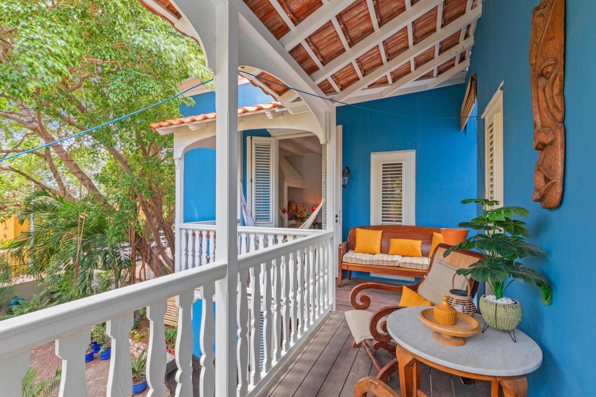 Curacao Gardens Lejlighed Willemstad Eksteriør billede