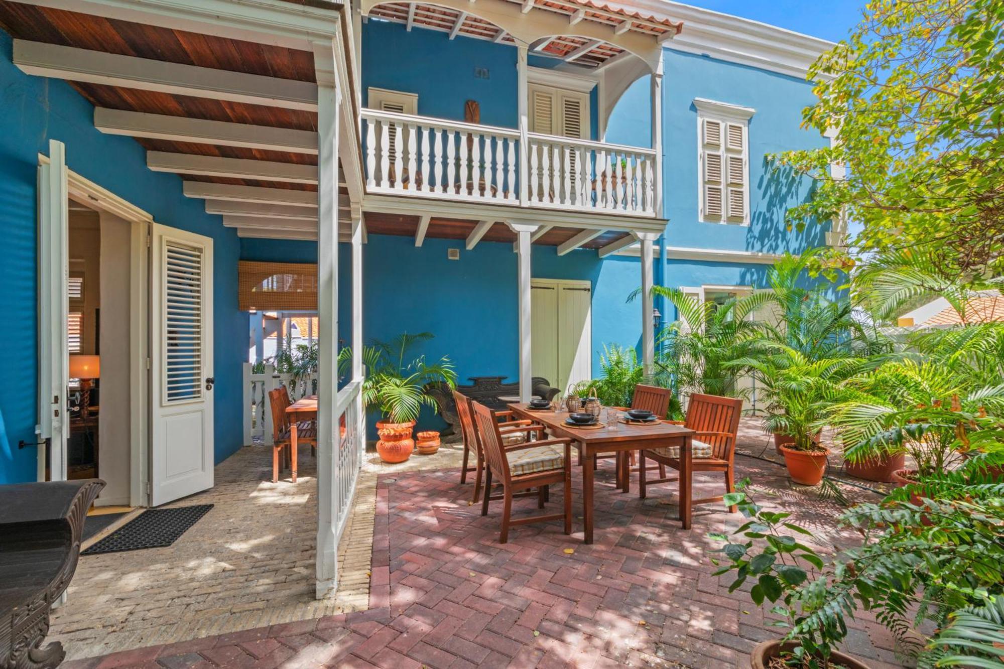 Curacao Gardens Lejlighed Willemstad Eksteriør billede