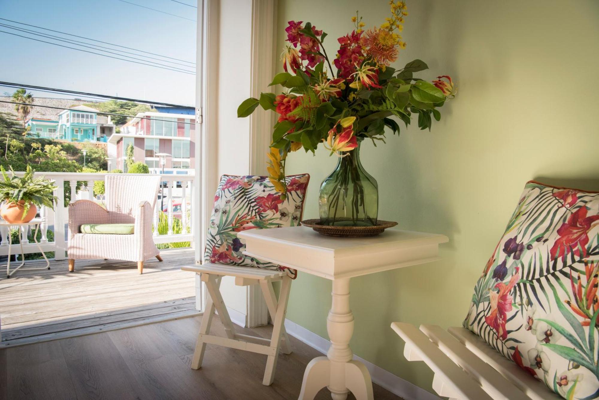 Curacao Gardens Lejlighed Willemstad Værelse billede