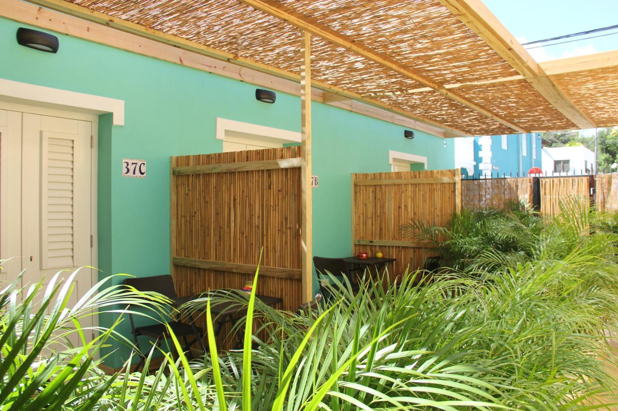 Curacao Gardens Lejlighed Willemstad Værelse billede