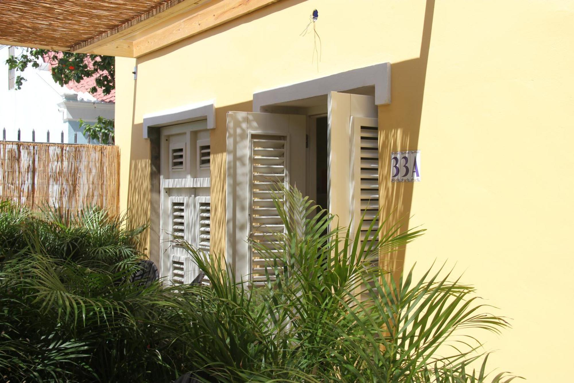Curacao Gardens Lejlighed Willemstad Eksteriør billede