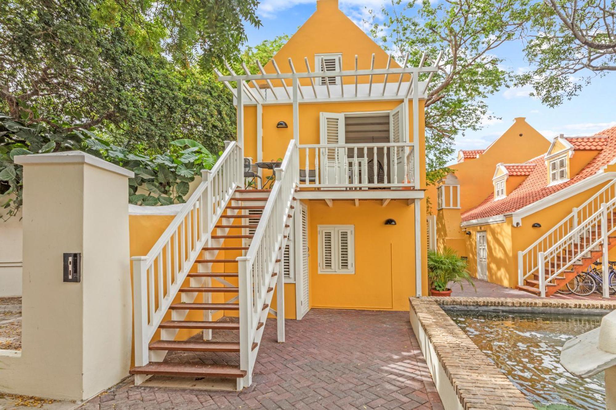 Curacao Gardens Lejlighed Willemstad Eksteriør billede